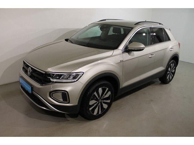 Gebraucht VW T-Roc Move 150 PS (110 kW) 2024 Silber SUV