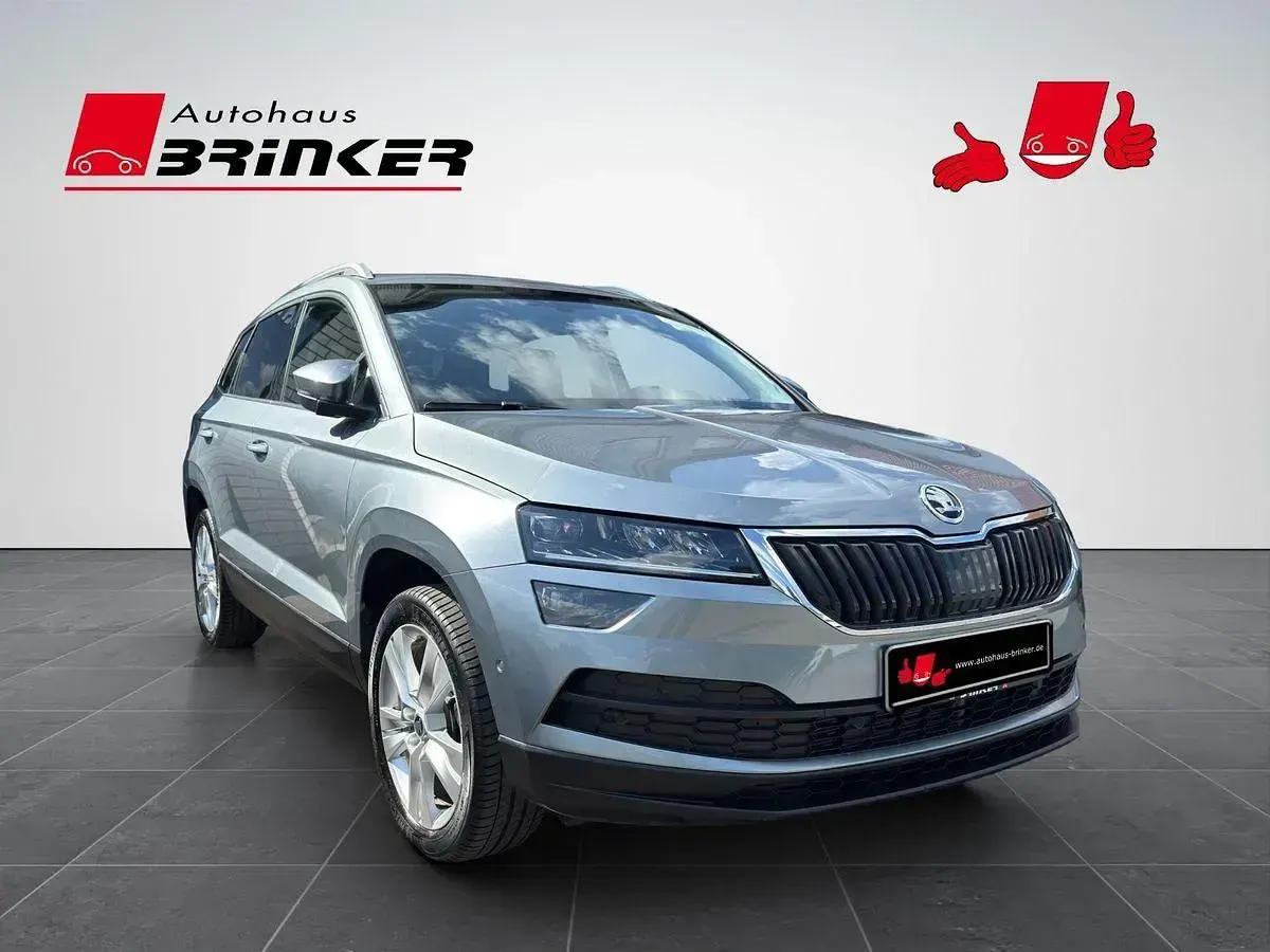 Gebraucht Skoda Karoq Style 150 PS (110 kW) 2021 SUV