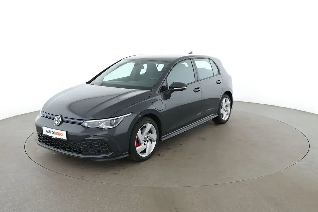 Gebraucht VW Golf VIII GTE 245 PS (180 kW) 2021 Limousine