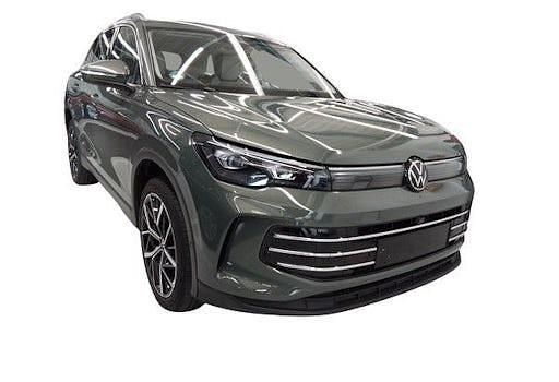 Gebraucht VW Tiguan Elegance 204 PS (150 kW) 2025 Grün SUV