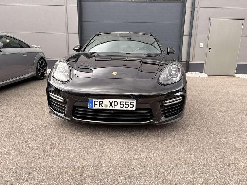 Gebraucht Porsche Panamera GTS 441 PS (324 kW) 2014 Limousine