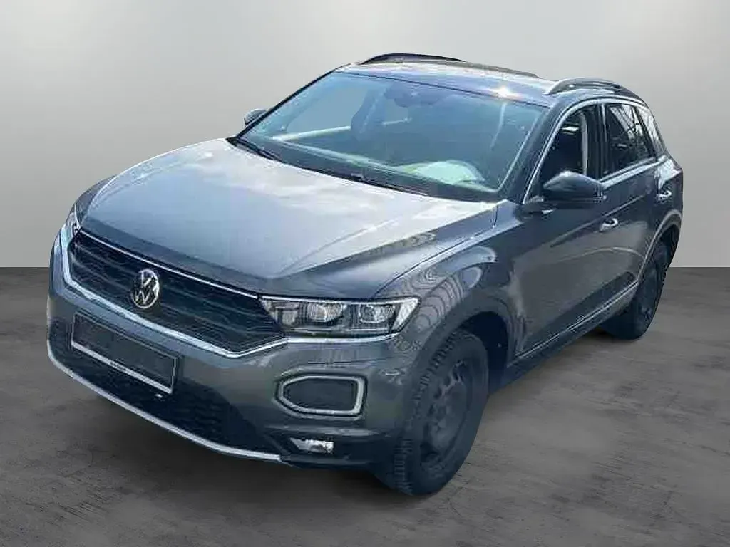 Gebraucht VW T-Roc Active 150 PS (110 kW) 2022 Indiumgrau metallic SUV