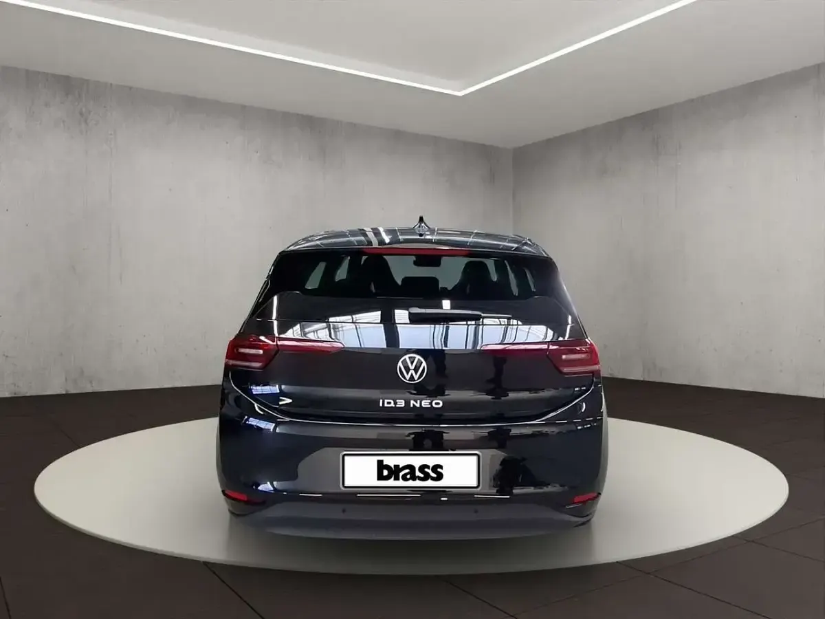 Neu VW ID.3 Style 169 kW (231 PS) 2026 Grenadillschwarz metallic Kleinwagen