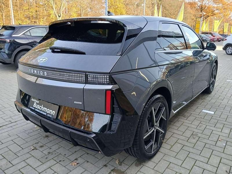 Neu Hyundai Ioniq N Line 239 kW (325 PS) 2025 Ecotronic grey mineraleffekt Kleinwagen