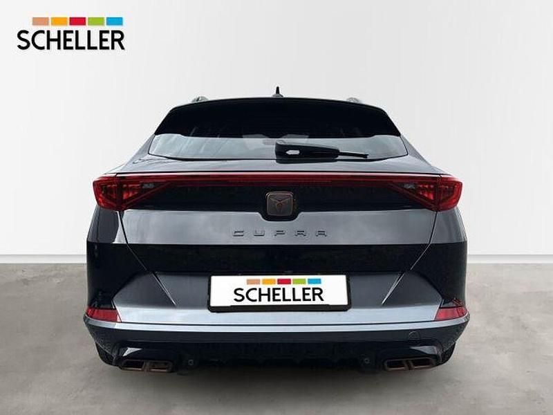 Gebraucht Cupra Formentor Basis 150 PS (110 kW) 2023 Schwarz SUV