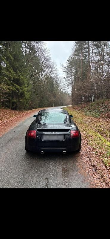 Usata Audi TT 224 CV (164 kW) 2000 Nero Coupé