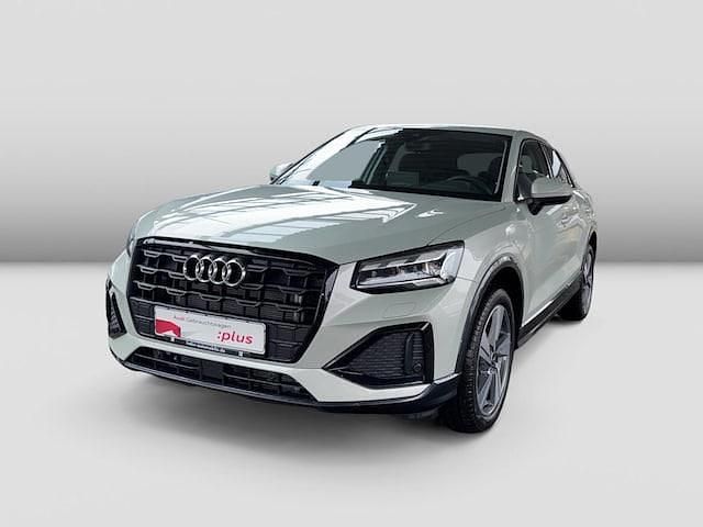 Neu Audi Q2 Advanced Plus 150 PS (110 kW) 2025 Tausilber metallic SUV