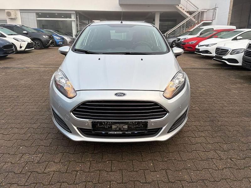 Gebraucht Ford Fiesta SYNC Edition 101 PS (74 kW) 2013 Other Kleinwagen