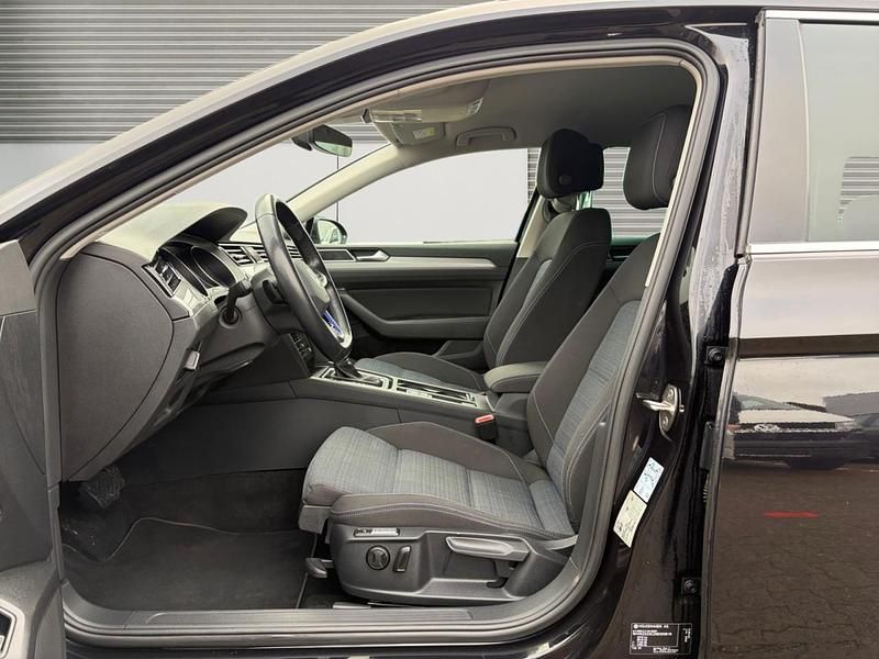 Occasion VW Passat GTE 156 ch (114 kW) 2021 Noir Break