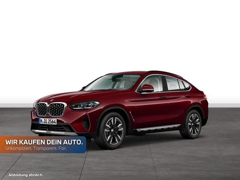 Gebraucht BMW X4 Shadowline 252 PS (185 kW) 2025 Aventurinrot metallic SUV
