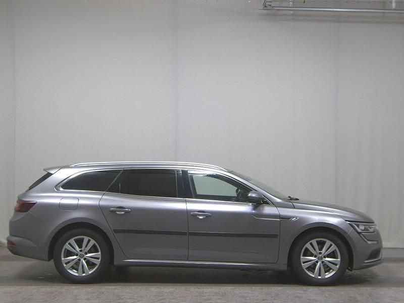 Grau Gebraucht 2019 Renault Talisman GrandTour Life Kombi | 11.480 € (Fairer Preis) - Bild 1/4
