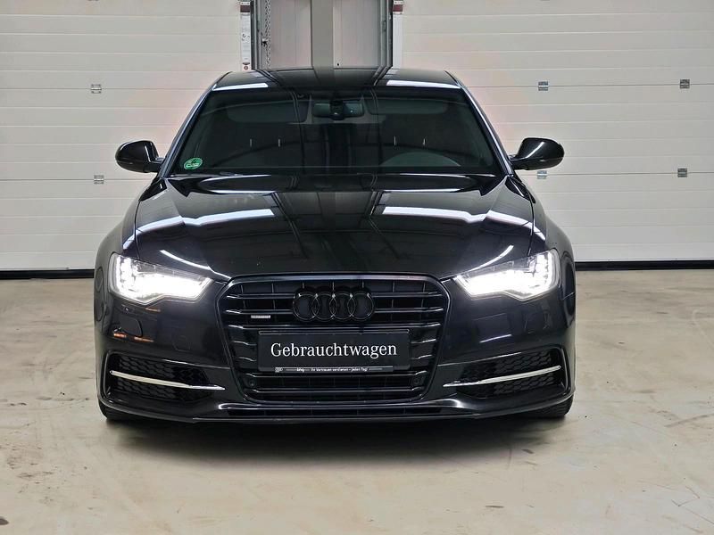 Second-hand Audi A6 S-Line 313 CP (230 kW) 2014 Maro Berlinǎ
