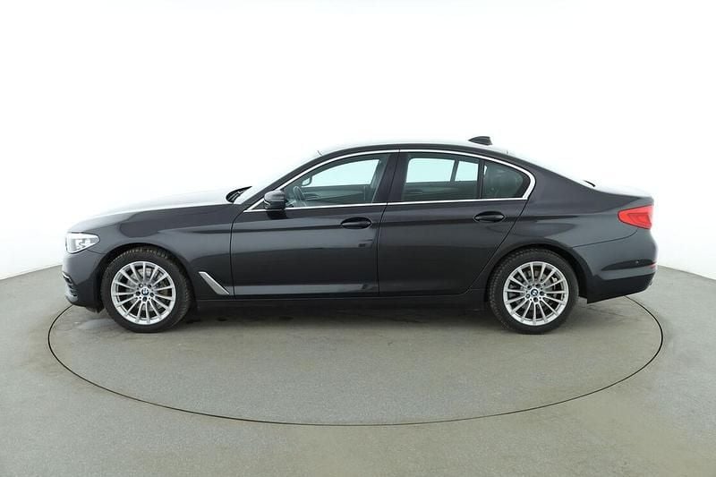 Gebraucht BMW 530 252 PS (185 kW) 2020 Grau Limousine