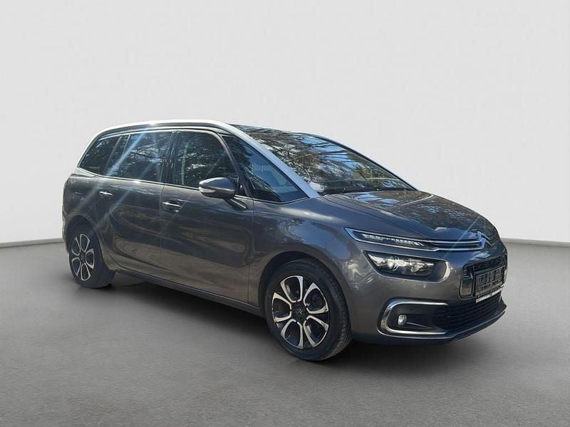 Gebraucht Citroën C4 131 PS (96 kW) 2020 Grau Van / Kleinbus