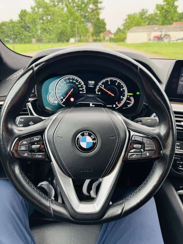 Gebraucht 2017 BMW 525 Sport Line Limousine | 26.000 € (Teuer) - Bild 1/4