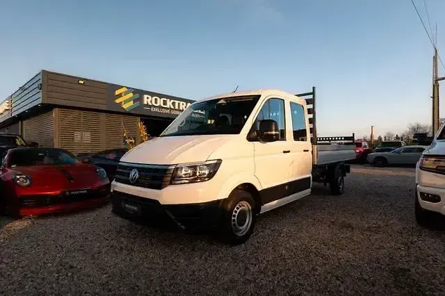 Używany VW Crafter 140 KM (102 kW) 2017 Andere Van