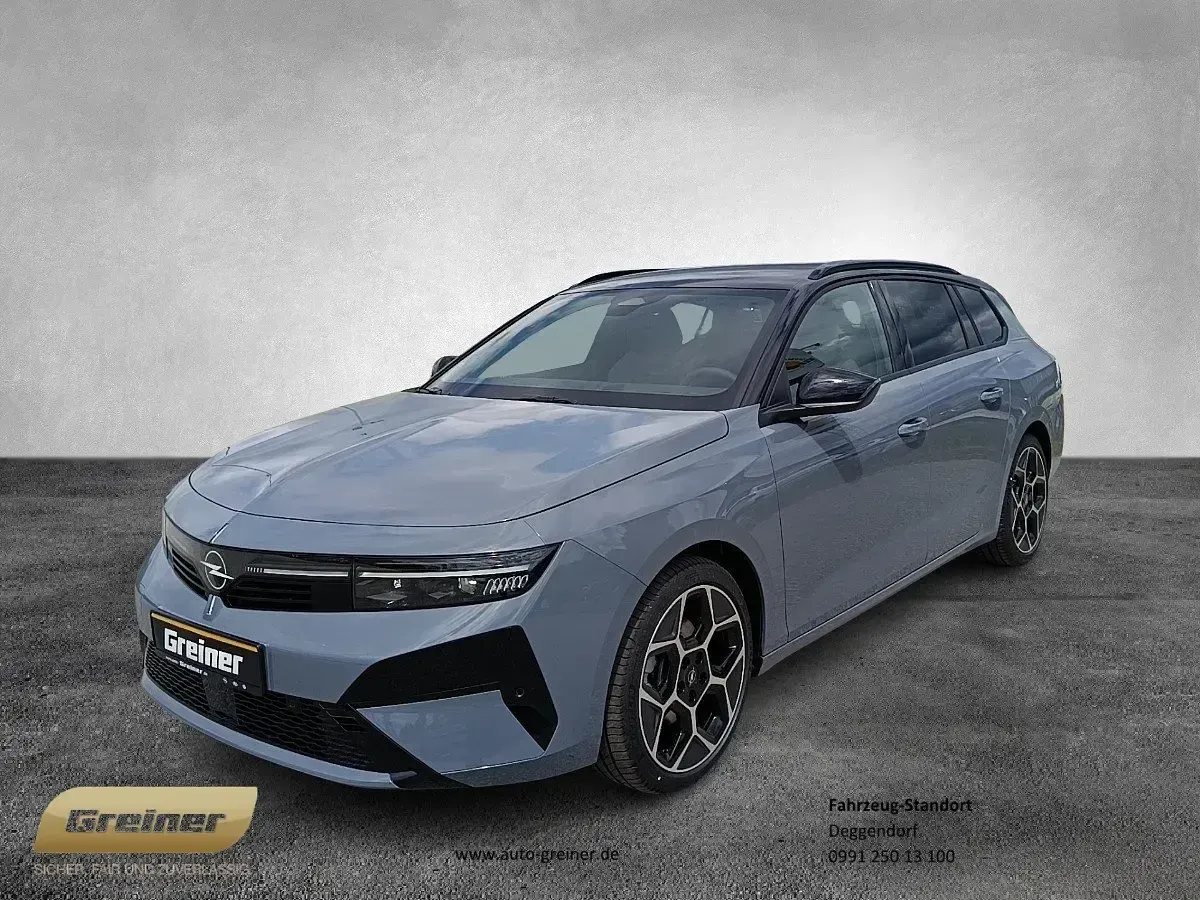 Gebraucht Opel Astra Ultimate 131 PS (96 kW) 2026 Kombi