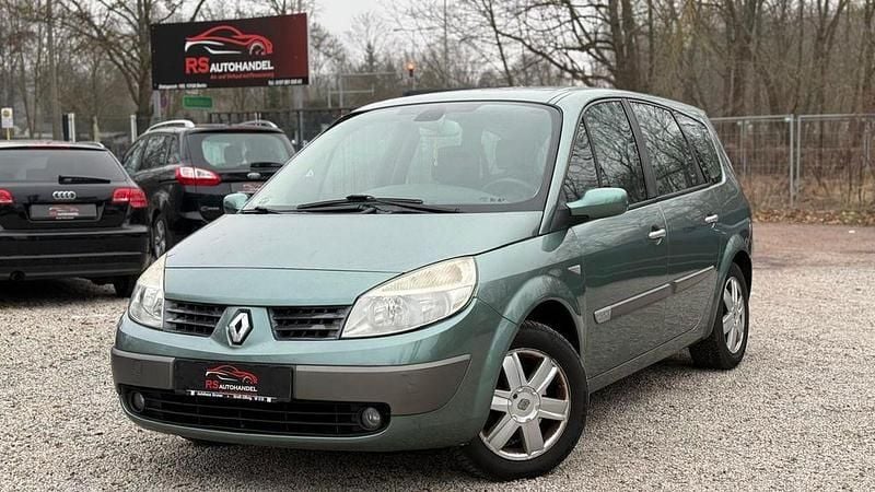 Gebraucht 2006 Renault Grand Scénic II Exception Van / Kleinbus | 2.500 € (Superpreis) - Bild 1/4