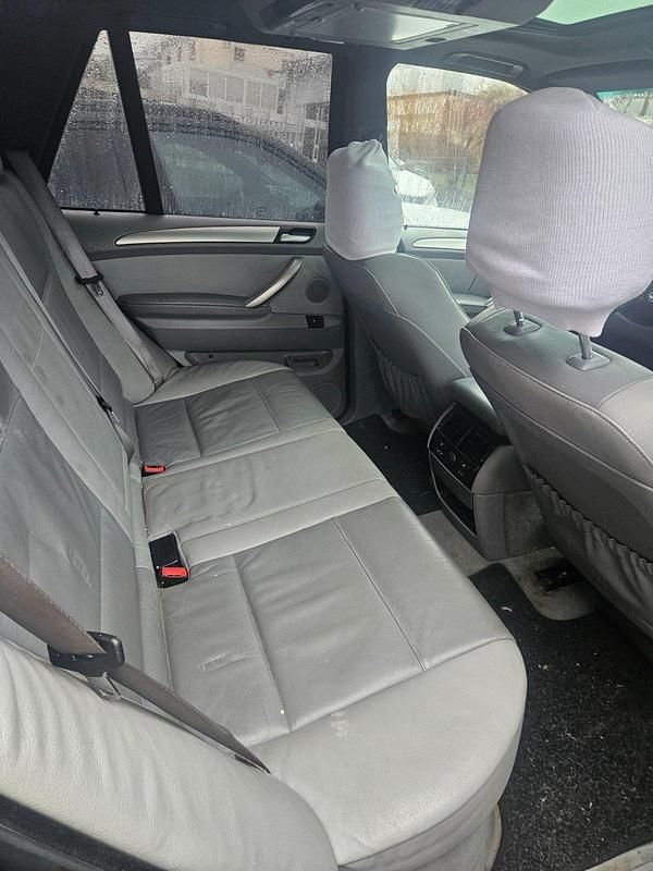 Gebraucht BMW X5 180 PS (132 kW) 2003 Grau SUV
