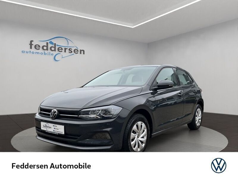 Gebraucht VW Polo Comfortline 80 PS (58 kW) 2020 Grau Kleinwagen