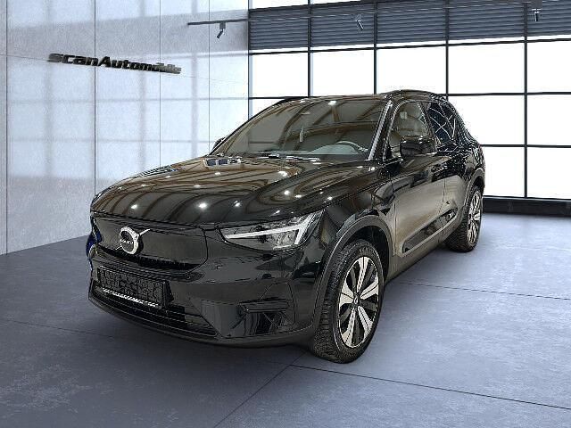 Gebraucht Volvo XC40 Core 169 kW (231 PS) 2022 Schwarz SUV