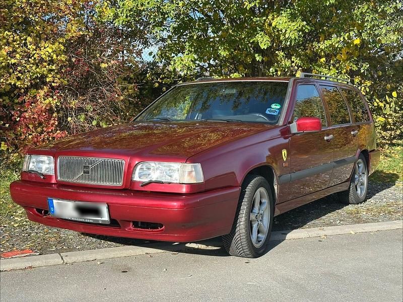 Rot Gebraucht 1996 Volvo 850 Kombi | 6.400 € - Bild 1/4