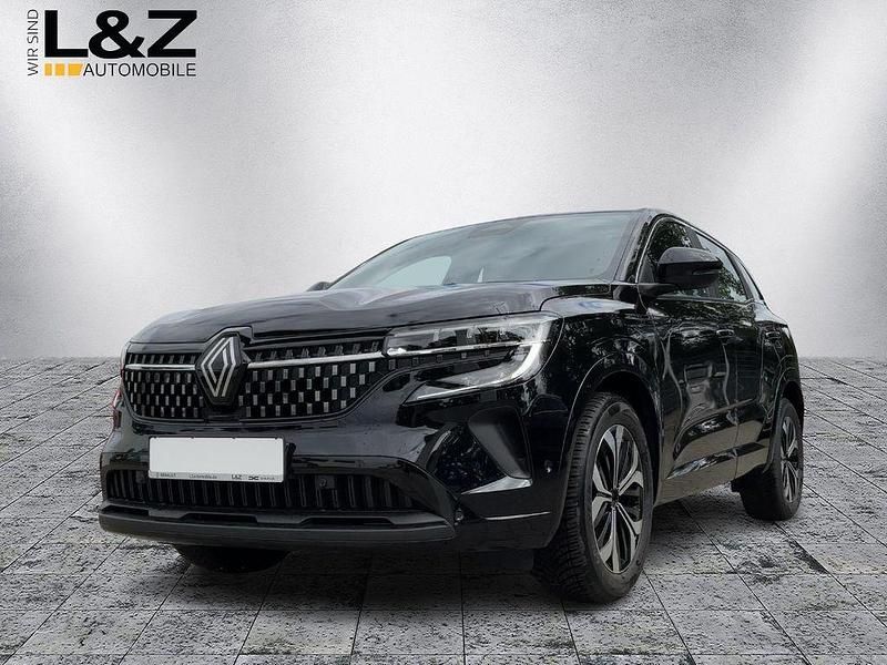 Black pearlschwarz metallic Neu 2025 Renault Austral Evolution SUV | 34.280 € (Teuer) - Bild 1/4