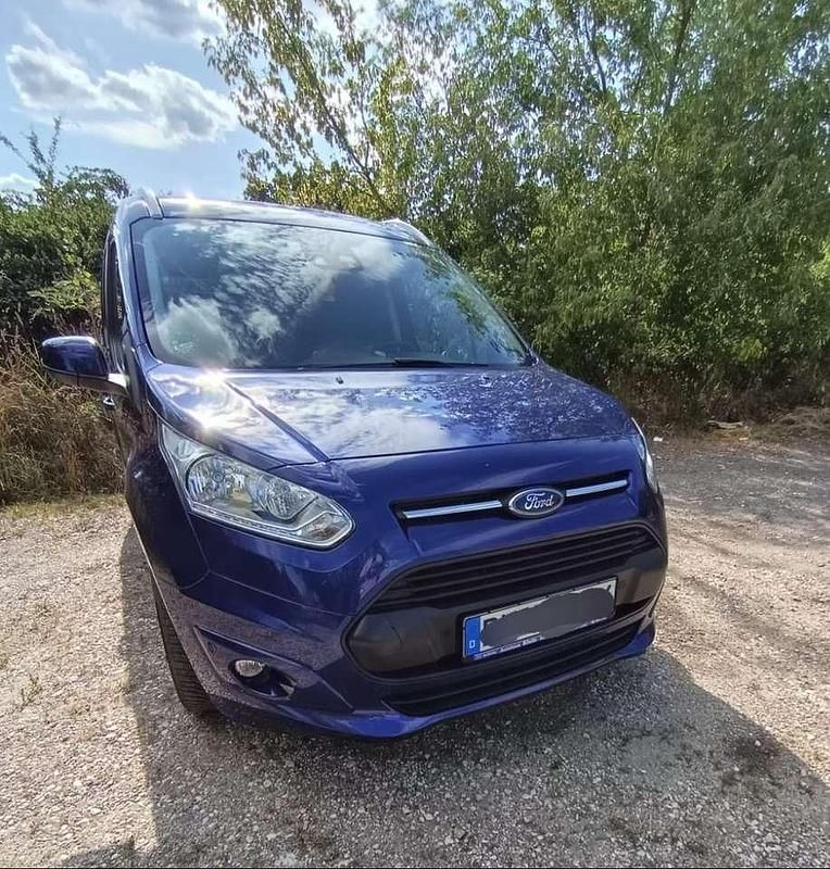 Gebraucht 2018 Ford Tourneo Connect Titanium Kombi | 16.900 € (Etwas zu teuer) - Bild 1/4