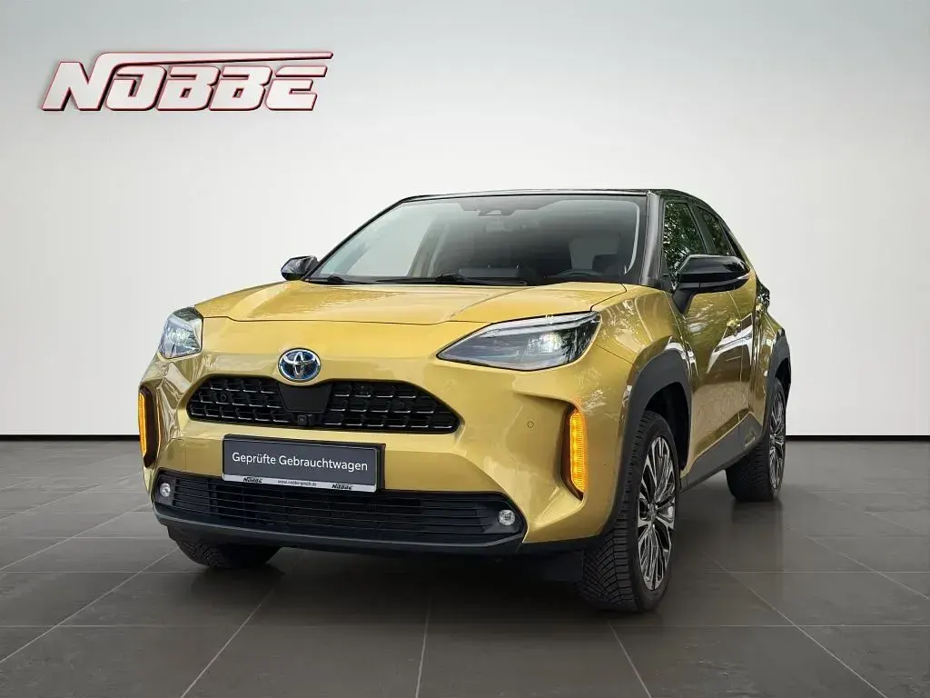 Gebraucht Toyota Yaris Cross Elegant 116 PS (85 kW) 2022 SUV