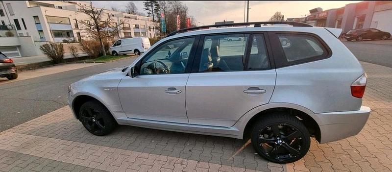 Gebraucht BMW X3 231 PS (169 kW) 2004 Silber SUV