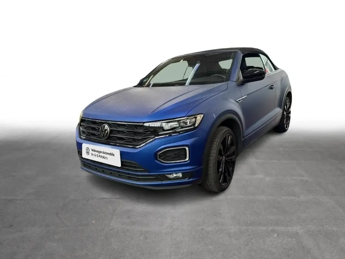 Gebraucht VW T-Roc Edition 150 PS (110 kW) 2022 SUV