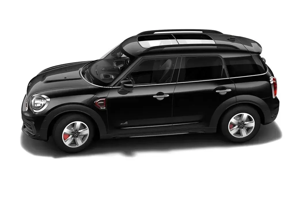 Gebraucht Mini John Cooper Works 306 PS (225 kW) 2020 Schwarz Kleinwagen