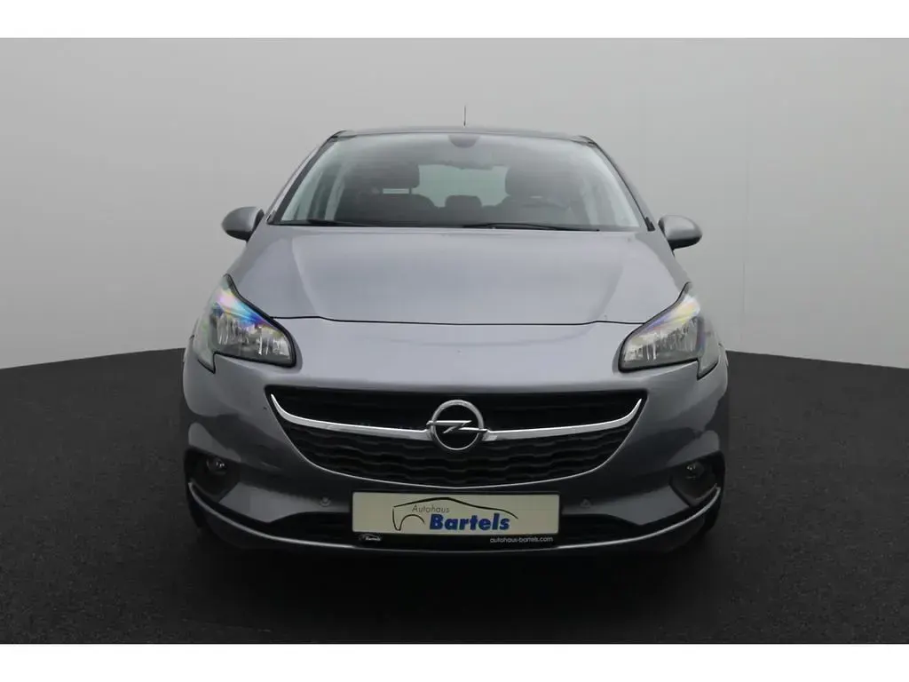 Gebraucht Opel Corsa 90 PS (66 kW) 2019 Grau Kleinwagen