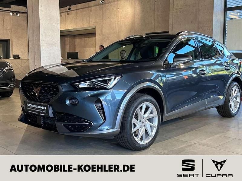 Grau Gebraucht 2023 Cupra Formentor SUV | 28.290 € (Fairer Preis) - Bild 1/4