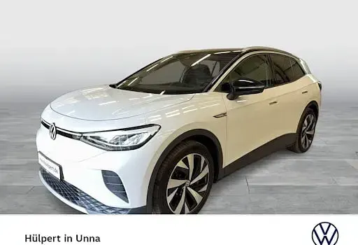 Gebraucht VW ID.4 Pro Performance 150 kW (204 PS) 2020 Weiß SUV