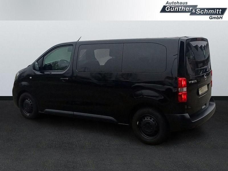 Gebraucht Opel Vivaro 144 PS (105 kW) 2022 Schwarz Van / Kleinbus