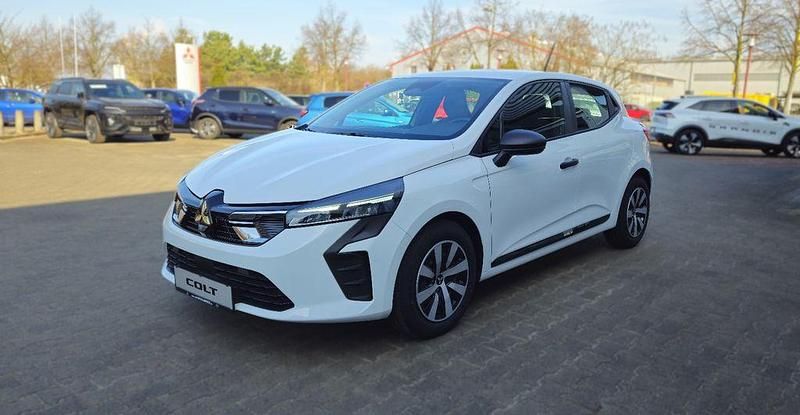 Neu Mitsubishi Colt Basis 67 PS (49 kW) 2025 Weiß Kleinwagen