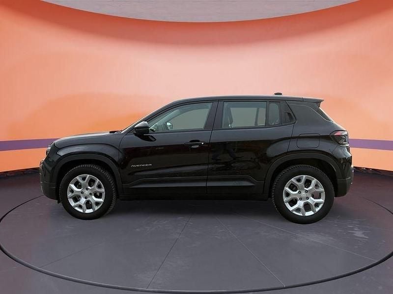 Gebraucht Jeep Avenger Altitude 101 PS (74 kW) 2024 Schwarz SUV