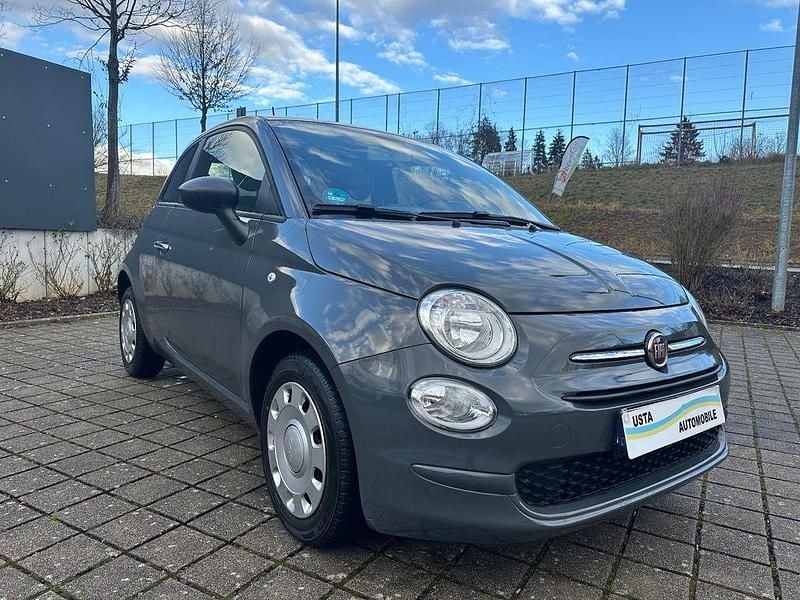Gebraucht Fiat 500 Pop Star 69 PS (50 kW) 2018 Grau