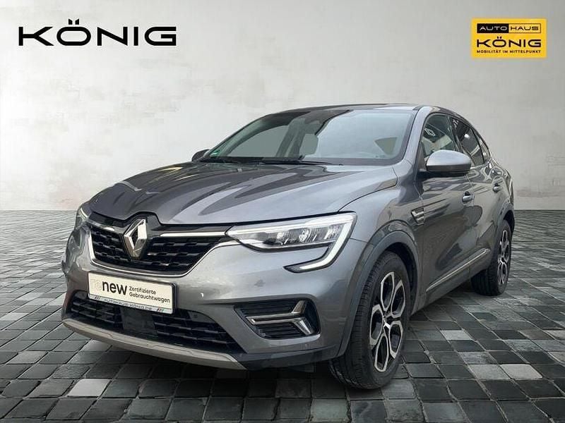 Grau Gebraucht 2023 Renault Arkana Techno SUV | 23.990 € (Etwas zu teuer) - Bild 1/4