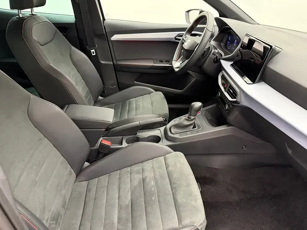 Gebraucht Seat Ibiza FR 150 PS (110 kW) 2025 Grau Kleinwagen