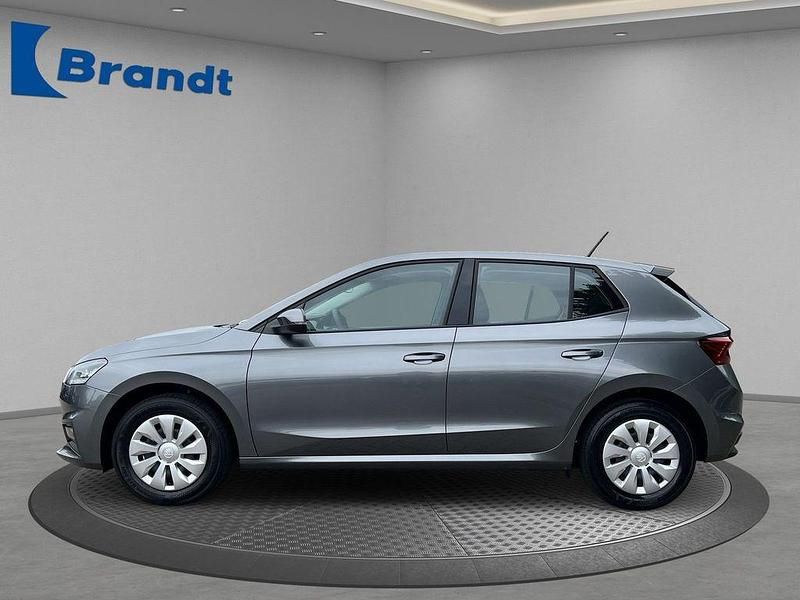 Gebraucht Skoda Fabia Essence 116 PS (85 kW) 2025 Grau Limousine