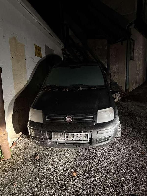 Gebraucht Fiat Panda 54 PS (39 kW) 2002 Limousine