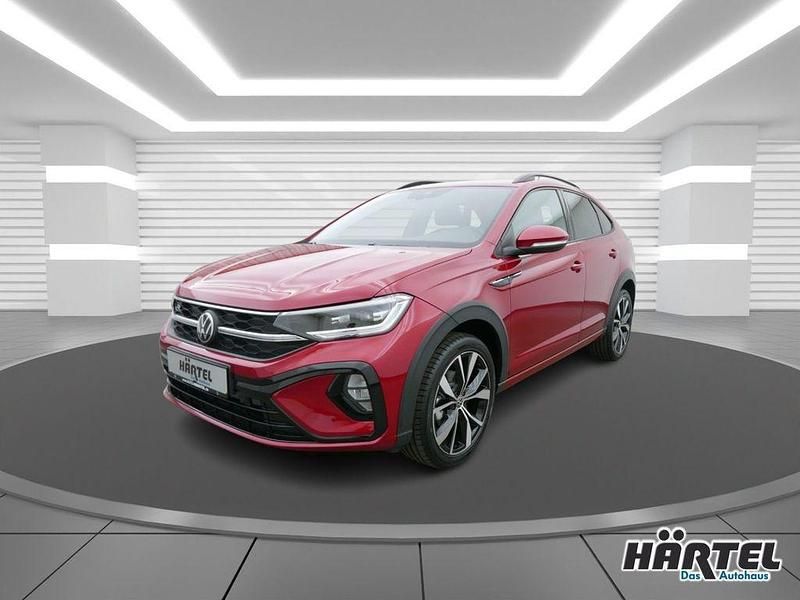 Gebraucht VW Taigo R-line 150 PS (110 kW) 2022 Kings red, metallic SUV