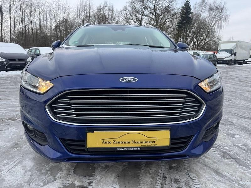 Gebraucht Ford Mondeo Trend 120 PS (88 kW) 2017 Kombi