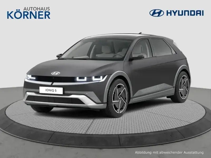 Ecotronic gray Neu 2025 Hyundai Ioniq 5 N Line SUV | 54.995 € (Teuer) - Bild 1/1