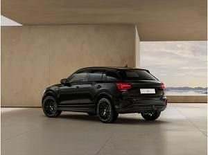 Neu Audi Q2 S-Line 150 PS (110 kW) 2026 Schwarz (mythosschwarz) SUV