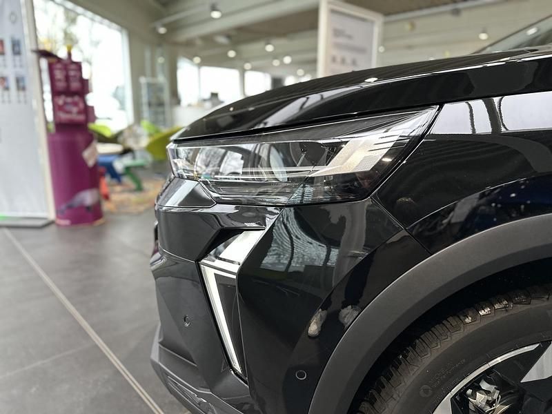 Neu Renault Captur Evolution 91 PS (66 kW) 2025 Kqa + black pearlschwarz meta SUV