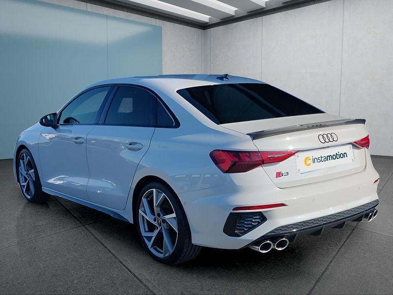Gebraucht Audi S3 310 PS (228 kW) 2022 Beige Limousine
