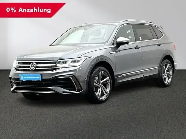 Gebraucht VW Tiguan Allspace R-line 200 PS (147 kW) 2023 SUV
